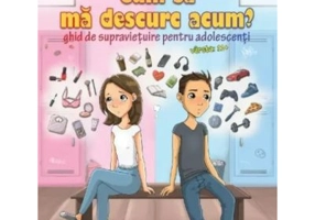 Ajutooor! Cum sa ma descurc acum? - Adrienn Mezo