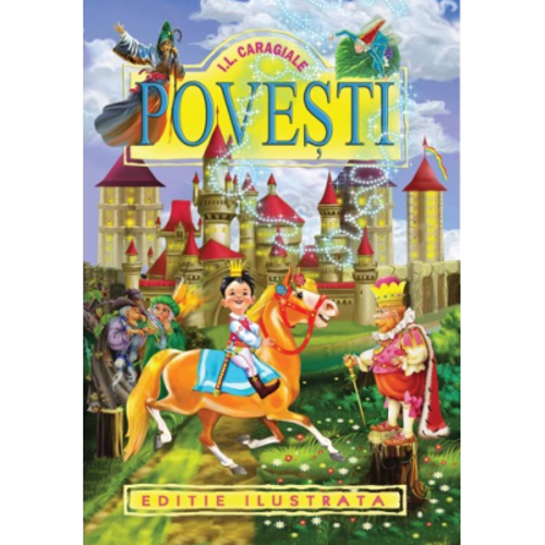 Povesti - I. L. Caragiale