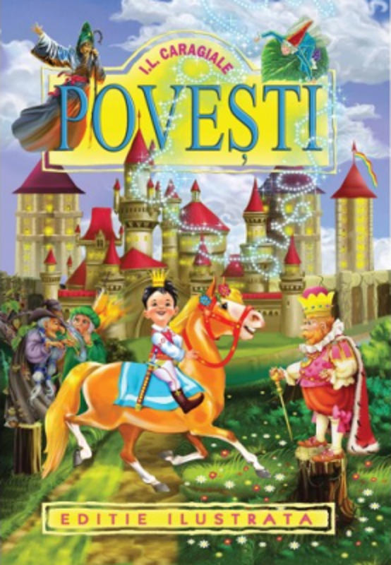 Povesti - I. L. Caragiale