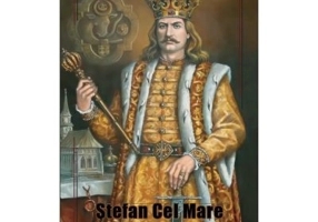 Stefan cel Mare - Gica Manole