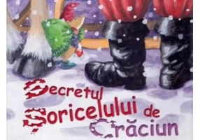 Secretul Soricelului de Craciun - Norbert Landa