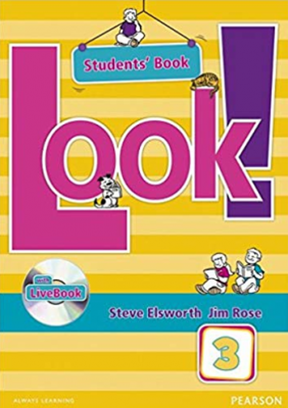 Look! 3 Students Pack - Steve Elsworth