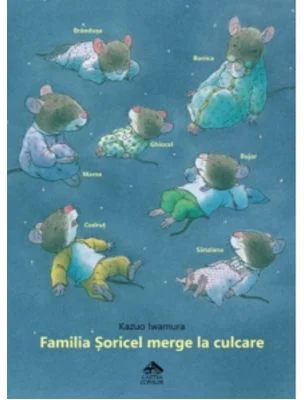 Familia soricel merge la culcare