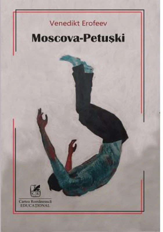 Moscova-Petuski - Venedikt Erofeev