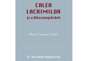 Calea lacrimilor si a Rascumpararii. Talcuire la canoanele Deniilor