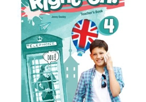 Curs limba engleza Right On 4 Manualul Profesorului - Jenny Dooley