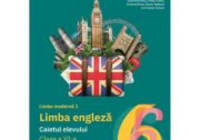 Limba Engleza. Caietul elevului clasa a 6-a. Limba moderna 1 (Make it! Level 2. WORKBOOK) - Audrey Cowan
