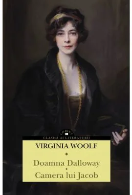 Doamna Dalloway. Camera lui Jacob - Virginia Woolf