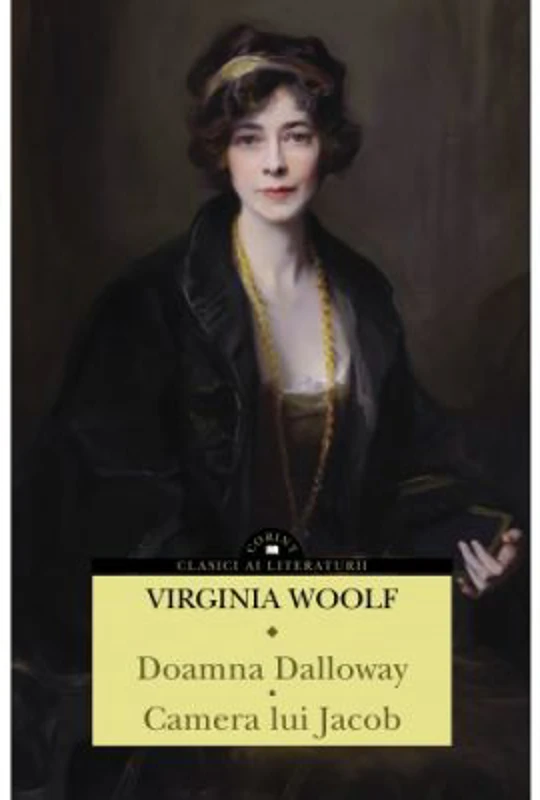 Doamna Dalloway. Camera lui Jacob - Virginia Woolf