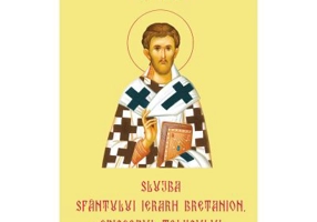 Slujba Sfantului Ierarh Bretanion, Episcopul Tomisului