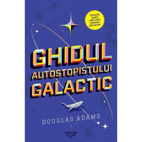 Ghidul autostopistului galactic