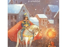 Sfantul Martin si ursuletul - Antonie Schneider, Maja Dusíková