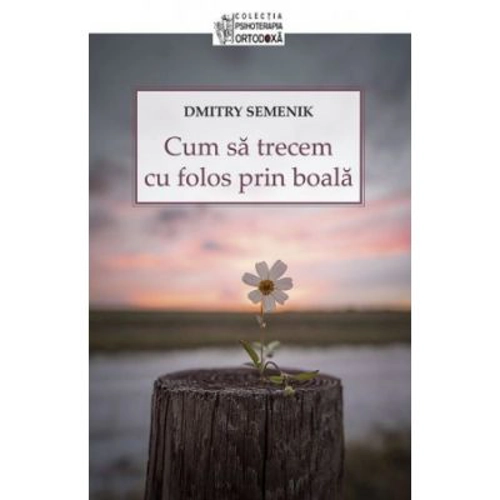 Cum sa trecem cu folos prin boala - Demitry Semenik