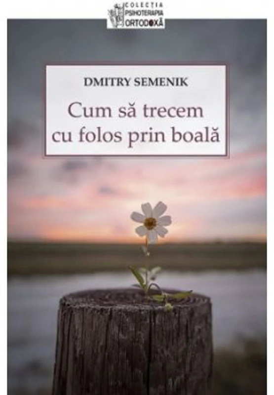 Cum sa trecem cu folos prin boala - Demitry Semenik