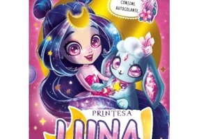 Printesa Luna. In tinutul cristalelor