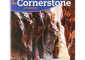 New Cornerstone Grade 5 Workbook