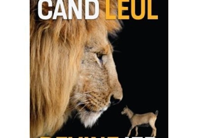 Cand leul devine ied - Corneliu Benone Lupu