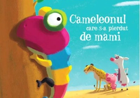 Cameleonul care s-a pierdut de mami - Christine Beigel