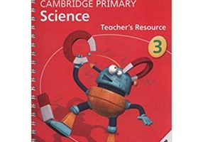 Cambridge Primary Science Stage 3 Teacher's Resource - Jon Board, Alan Cross