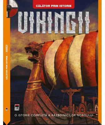 Vikingii - Ben Hubbard