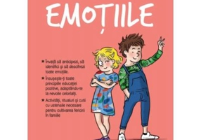 Caietul parintelui. Emotiile - Cecile Neuville