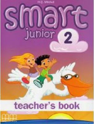 Smart Junior 2. Teacher's book - H. Q. Mitchell