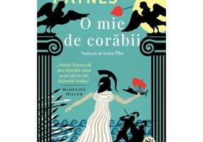O mie de corabii - Natalie Haynes