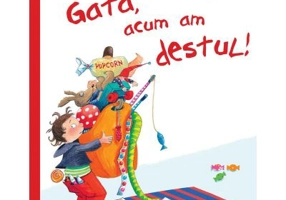 Gata, acum am destul!