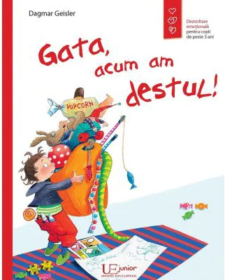 Gata, acum am destul!