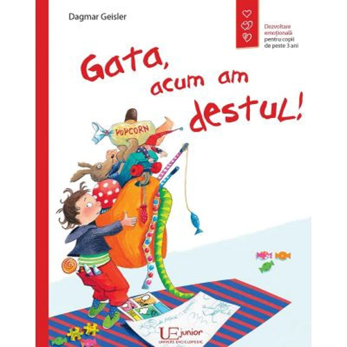 Gata, acum am destul!