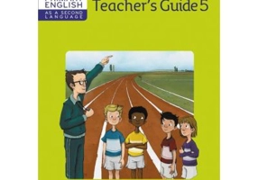 Cambridge International Primary English as a Second Language, Teacher Guide Stage 5 - Kathryn Gibbs, Sandy Gibbs and Robert Kellas