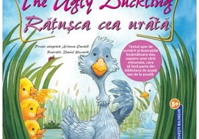 The Ugly Duckling. Ratusca cea urata