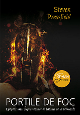 Portile de foc - Steven Pressfield