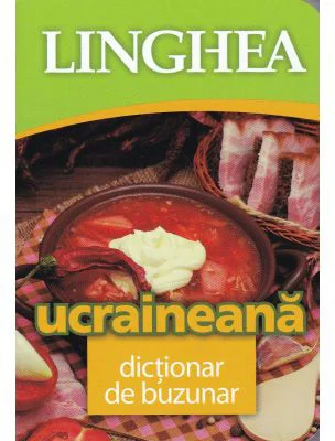 Dictionar de buzunar. Ucraineana