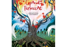 CopAcul FermecAt (cartea a treia din seria Aventuri pe colina colectionarului) - Mikki Lish, Kelly Ngai