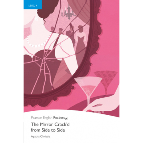 Level 4: The Mirror Cracked from Side to Side Book and MP3 Pack - Agatha Christie