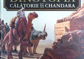 Dinotopia Calatorie in Chandara