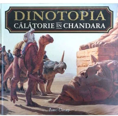 Dinotopia Calatorie in Chandara