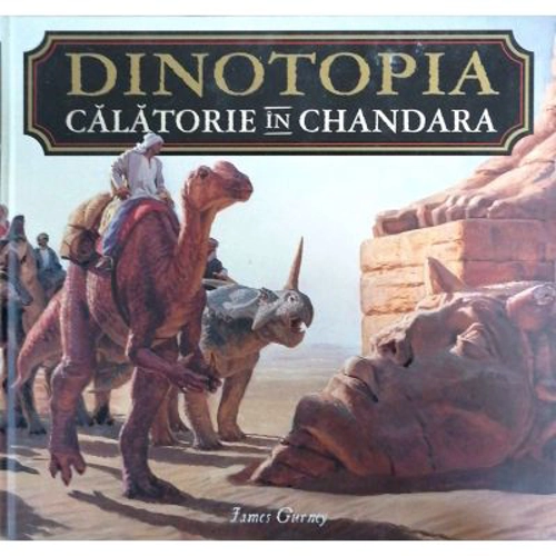Dinotopia Calatorie in Chandara