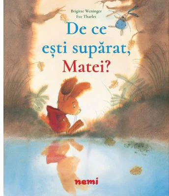 De ce esti suparat, Matei? - Brigitte Weninger, Eve Tharlet