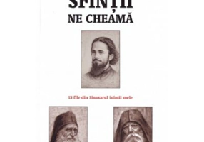 Sfintii ne cheama. 15 file din Sinaxarul inimii mele - Ciprian Voicila