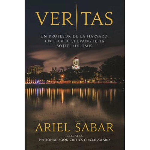 Veritas - Ariel Sabar