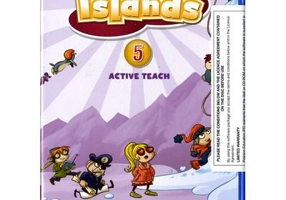 Islands Level 5 Active Teach