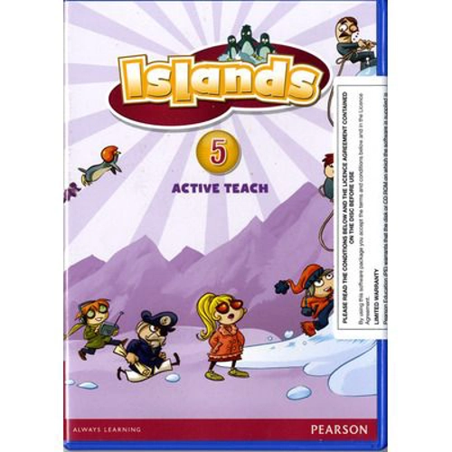 Islands Level 5 Active Teach