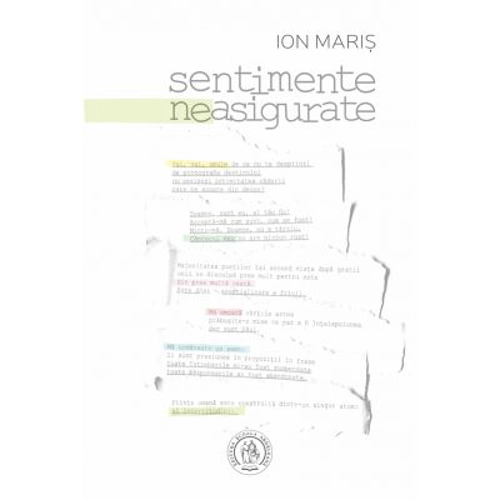 Sentimente neasigurate - Ion Maris