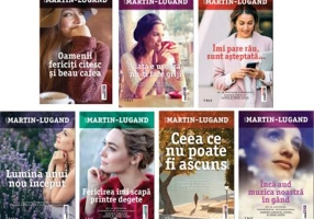 Pachet format din 7 carti de Agnes Martin-Lugand