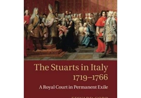 The Stuarts in Italy, 1719–1766: A Royal Court in Permanent Exile - Edward Corp