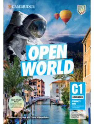 Open World Advanced Print Pack with Answers - Felicity O'Dell