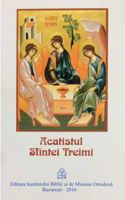 Acatistul Sfintei Treimi