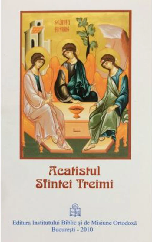 Acatistul Sfintei Treimi
